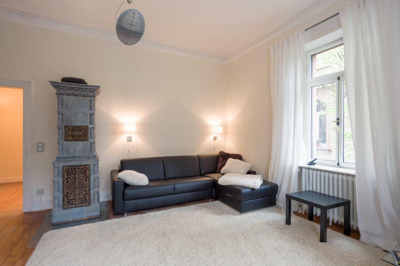Zweite Heimat Heidelberg Apartman Kültér fotó