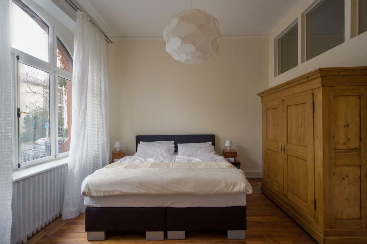 Zweite Heimat Heidelberg Apartman Kültér fotó